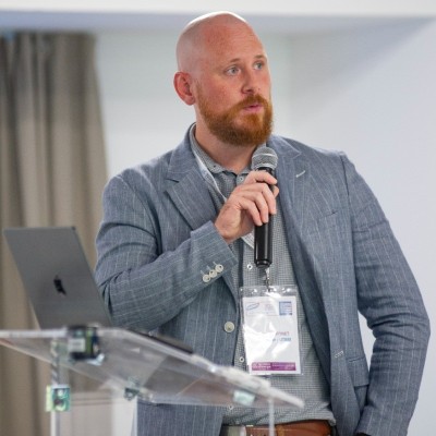 Portrait of Thomas Martinet